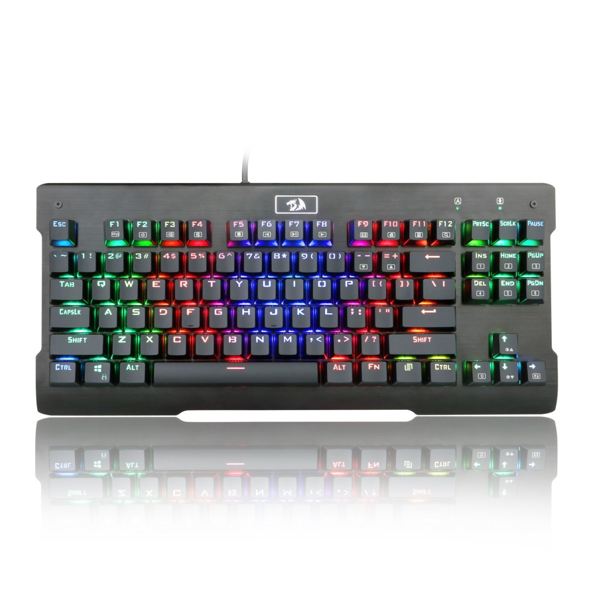 Klawiatura mechaniczna VISNU K561RGB