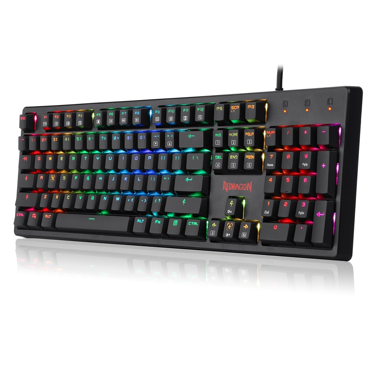 Klawiatura mechaniczna KAMA K578RGB