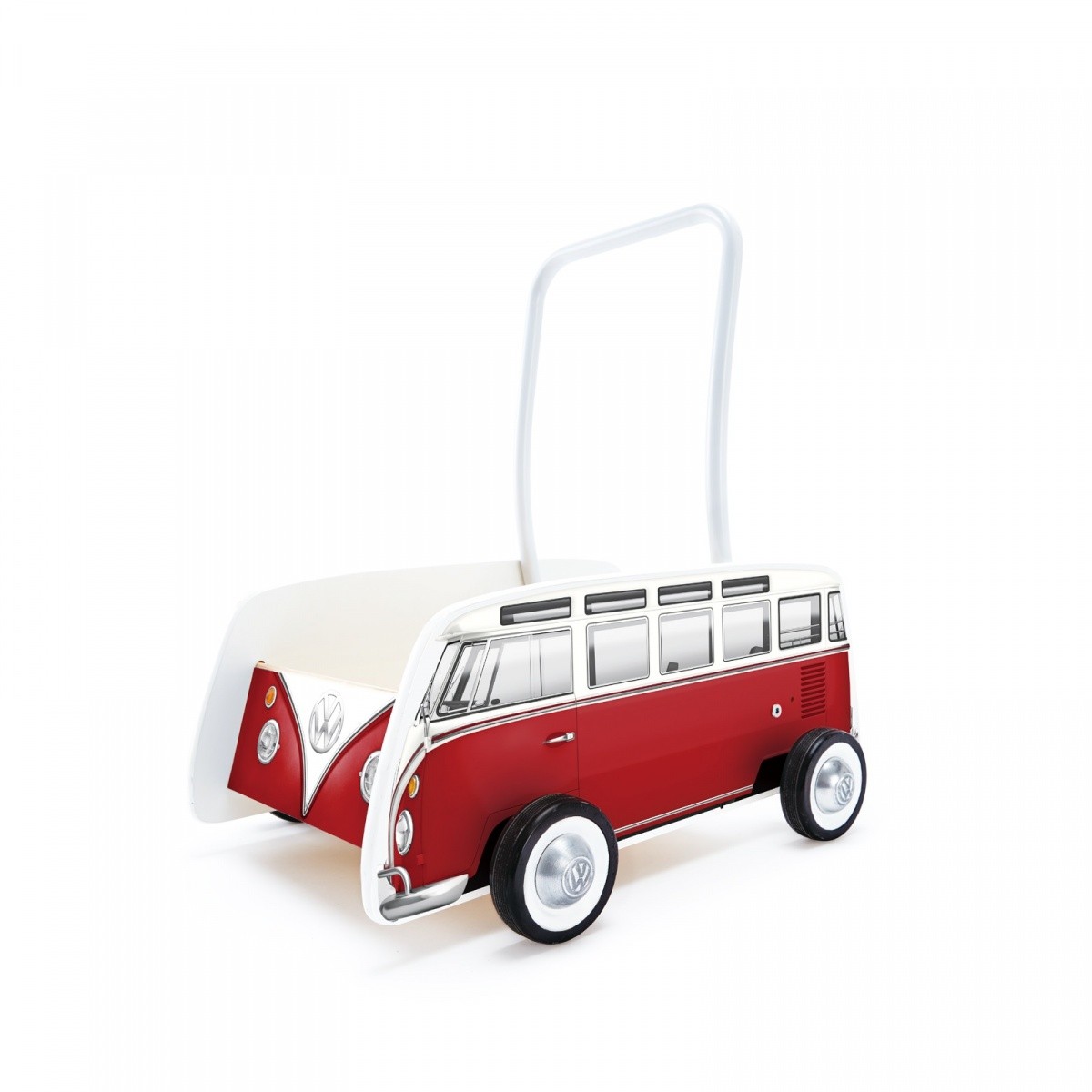 Chodzik VW Klasyczny bus T1 czerwony