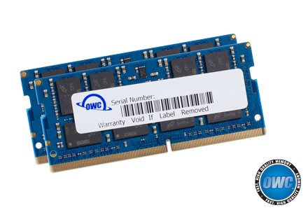 Pamięć SO-DIMM DDR4 2x8GB 2666MHz Apple Qualified 