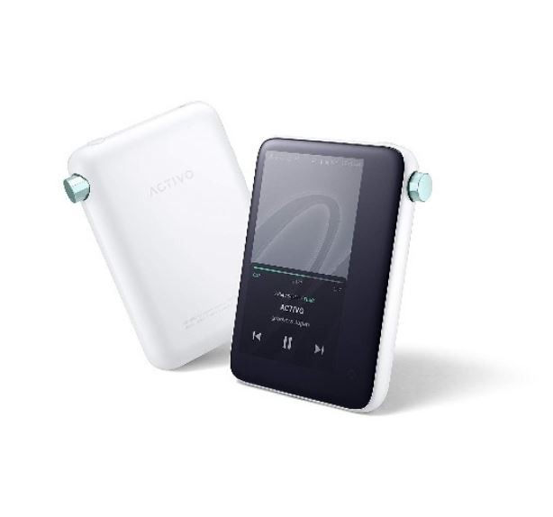 Odtwarzacz MP3 Activo CT10 16GB