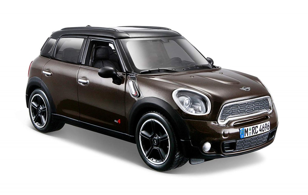 Model kompozytowy Mini Countryman