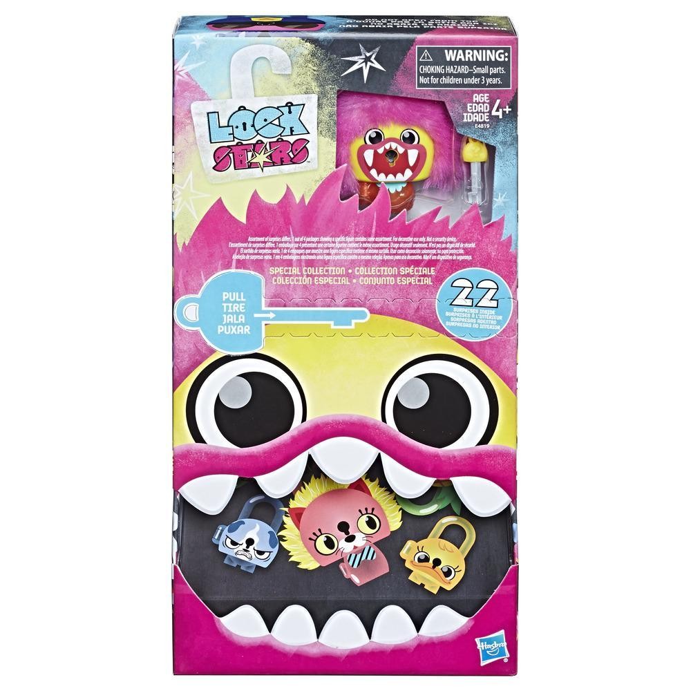 Figurki Lock Stars Megapak 