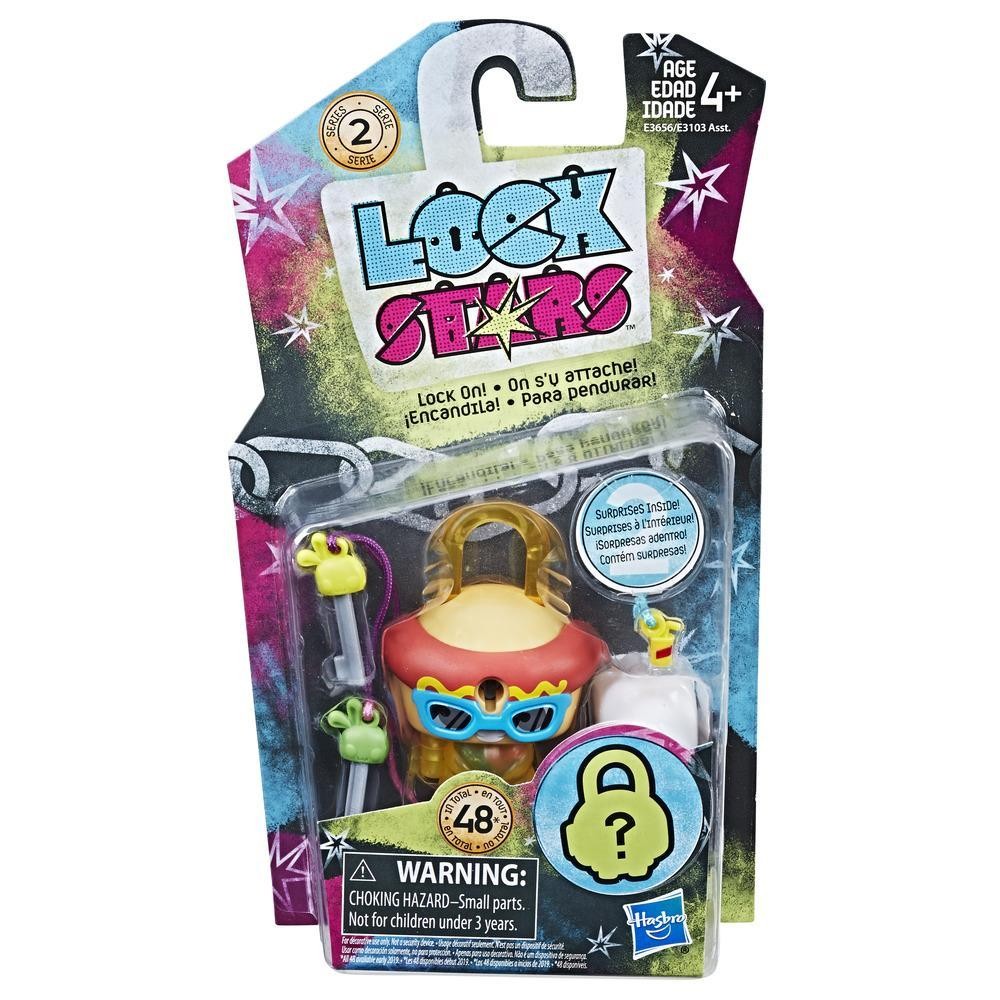 Figurka Lock Stars Hot Dog