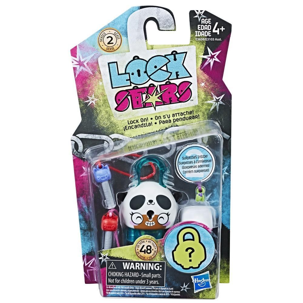 Figurka Lock Stars Panda 