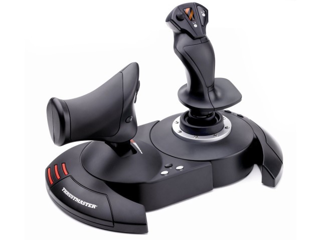 Joystick T.Flight Hotas X (PC, PS3) 