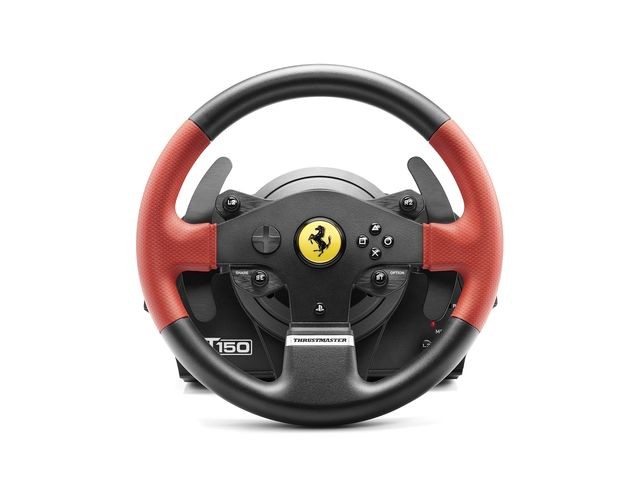 Kierownica T150 Ferrari PS4/PS3/PC 