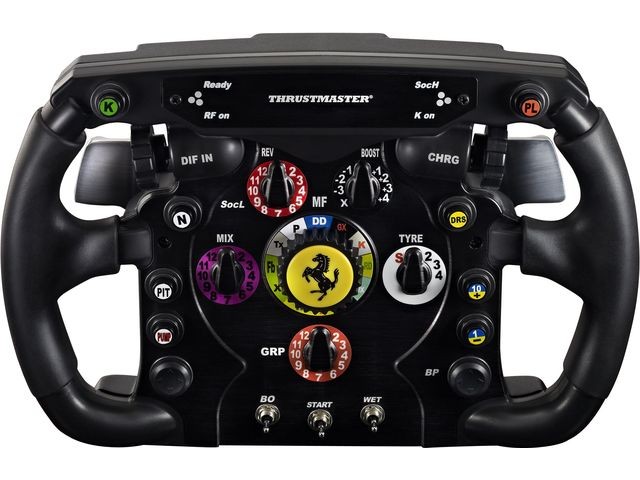 Kierownica  Ferrari F1 Add-on PS3/PS4/XBOX ONE 