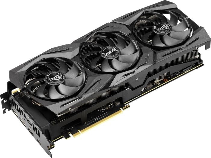 Karta graficzna GeForce RTX 2080 Ti ROG STRIX 11Gb GDDR6 352bit 2DP/2HDMI/USB-c