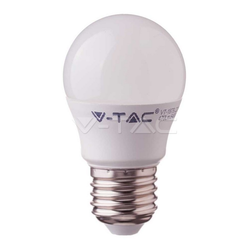 Żarówka LED VT-245 4.5W G45 Samsung CHIP E27 