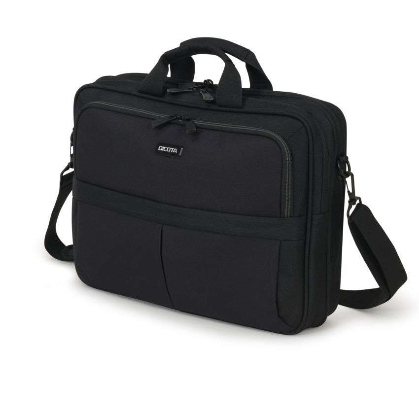 Torba na notebooka Eco Top Traveller SCALE 12-14.1 czarna