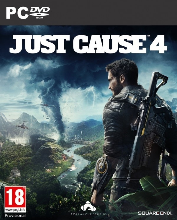 Gra PC Just Cause 4