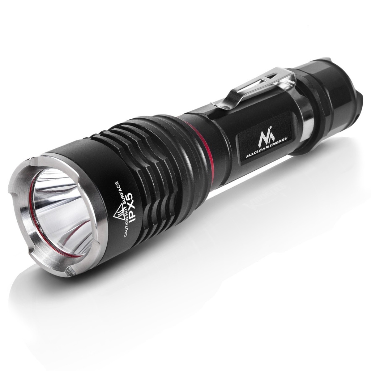 Latarka LED Cree 800 Lumen MCE220 