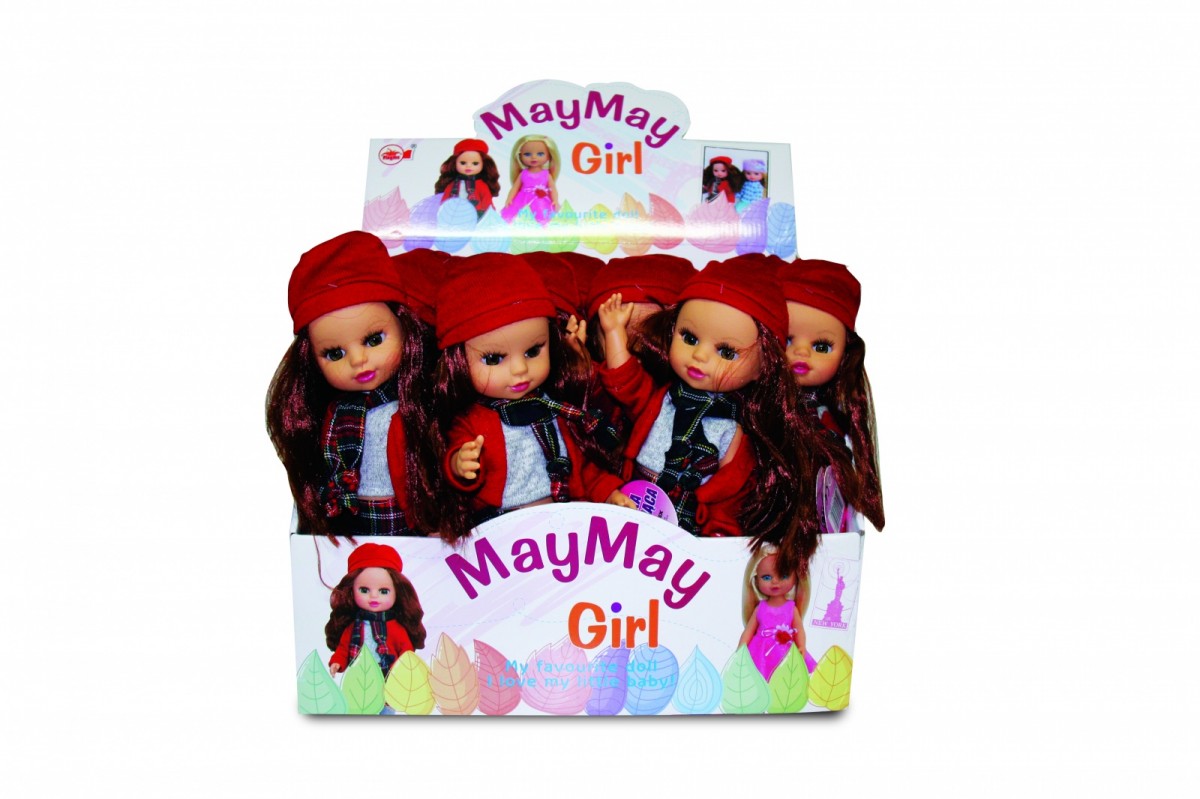 Lalka pachnąca 35 cm