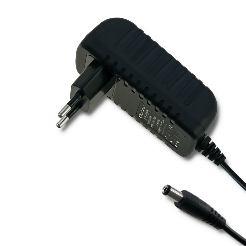 Zasilacz sieciowy LED | IP20 | 24W | 12V | 2A | 5.5 2.1