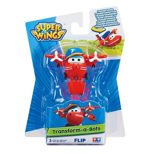 Figurka transformująca Super Wings  Flip