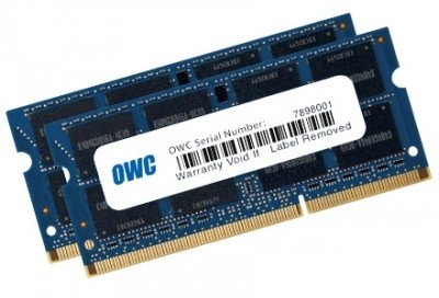 Pamięć do notebooka SO-DIMM DDR3 32GB (2x16GB) 1867MHz CL11 (iMac 27 5K Late 2015 Apple Qualified) 