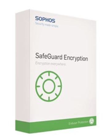 SafeGuard Device Encryption USC 50-99 1MC Ext