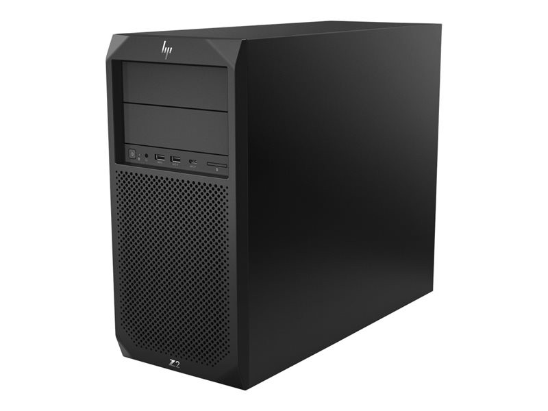 Stacja robocza Z2 G4 i7-8700k 512+2TB/32G/W10P 5HZ89ES