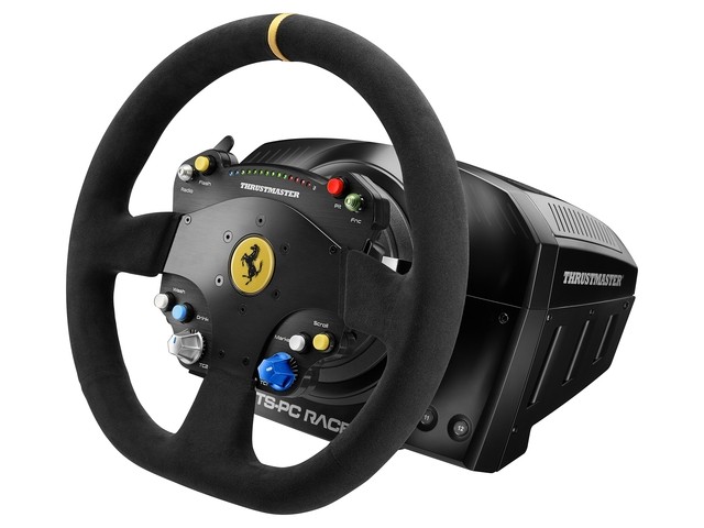 Kierownica TS-PC Racer Ferrari 488 Challenge Edition 