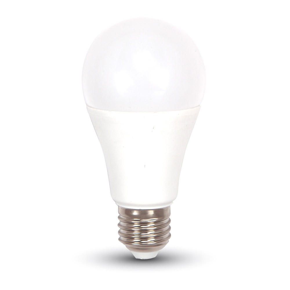 Żarówka LED VT-2119 9W A60 zmiana koloru E27 termoplastik