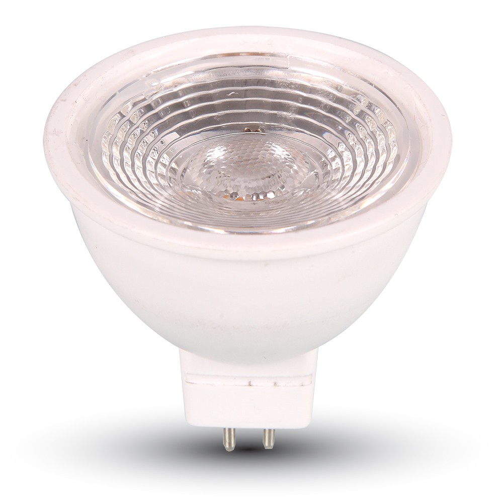 Żarówka punktowa LED VT-1967 MR16 50x50mm 7Wat 3000K 550lm IP20