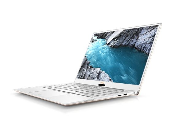 Notebook XPS 13 9370 Win 10 Home i5-8250U/256/8/INT/Srebrny