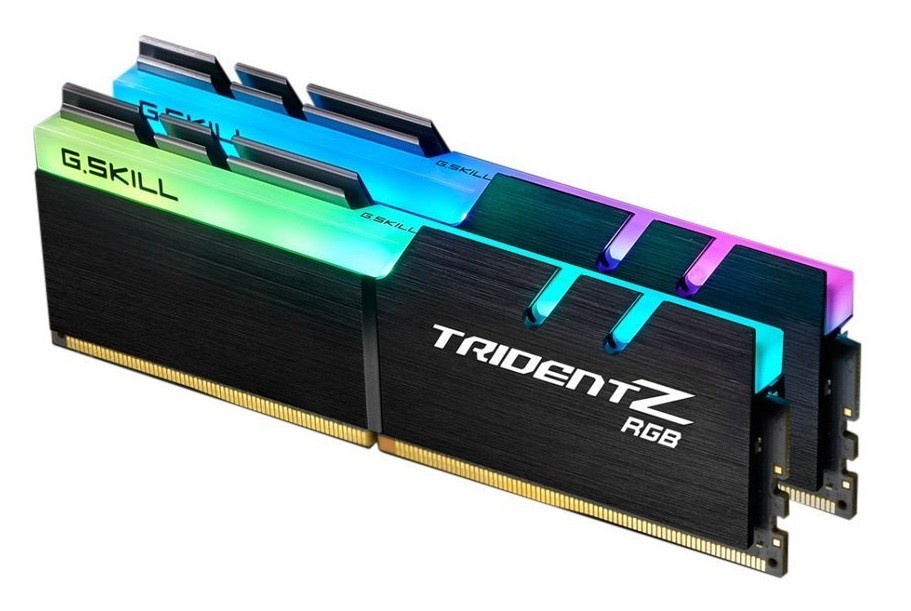 Pamięć RAM DDR4 32GB (2x16GB) TridentZ RGB 4000MHz CL19 XMP2 