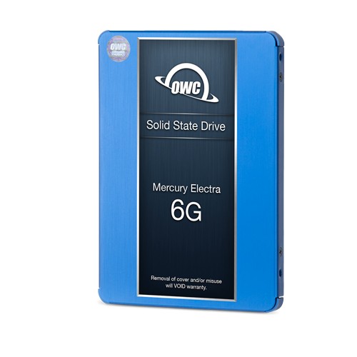 Dysk SSD Mercury Electra SSD 2,5 cala 120GB 556/523MB/s 60k IOPS 7mm 