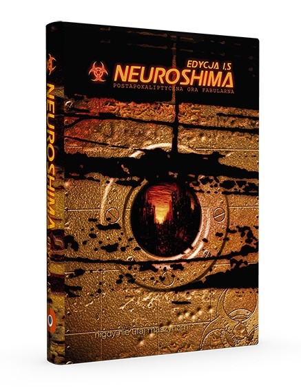 Gra Neuroshima RPG