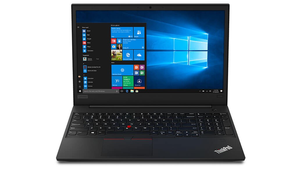 Laptop ThinkPad E590 20NB0012PB W10Pro i7-8565U/8GB/256GB/RX550X 2GB/15.6 FHD/Czarny/1 rok CI 