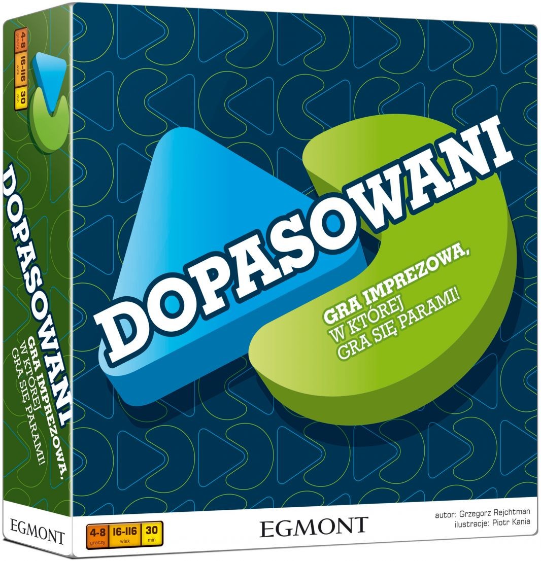 Gra Dopasowani