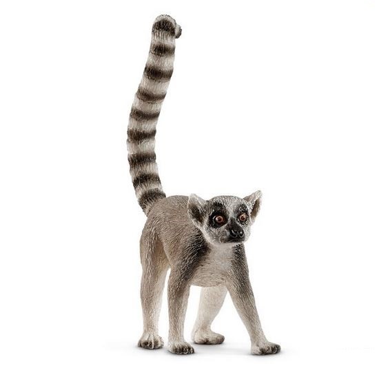 Figurka Lemur