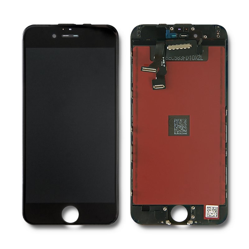 Wyświetlacz dotykowy LCD do Apple iPhone 6 | czarna ramka 