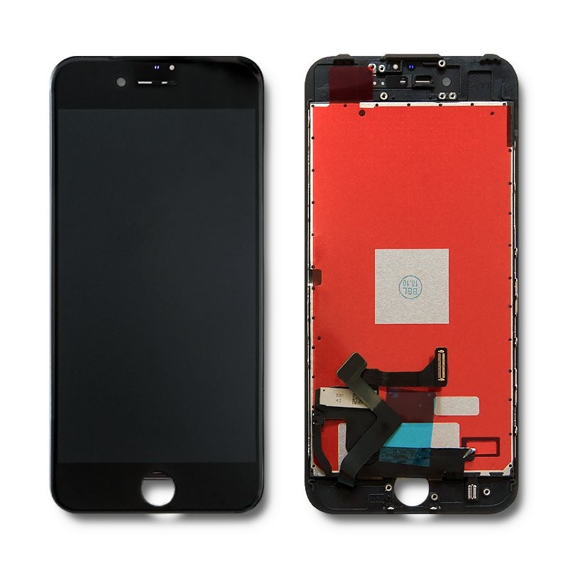 Wyświetlacz dotykowy LCD do Apple iPhone 7 | czarna ramka 