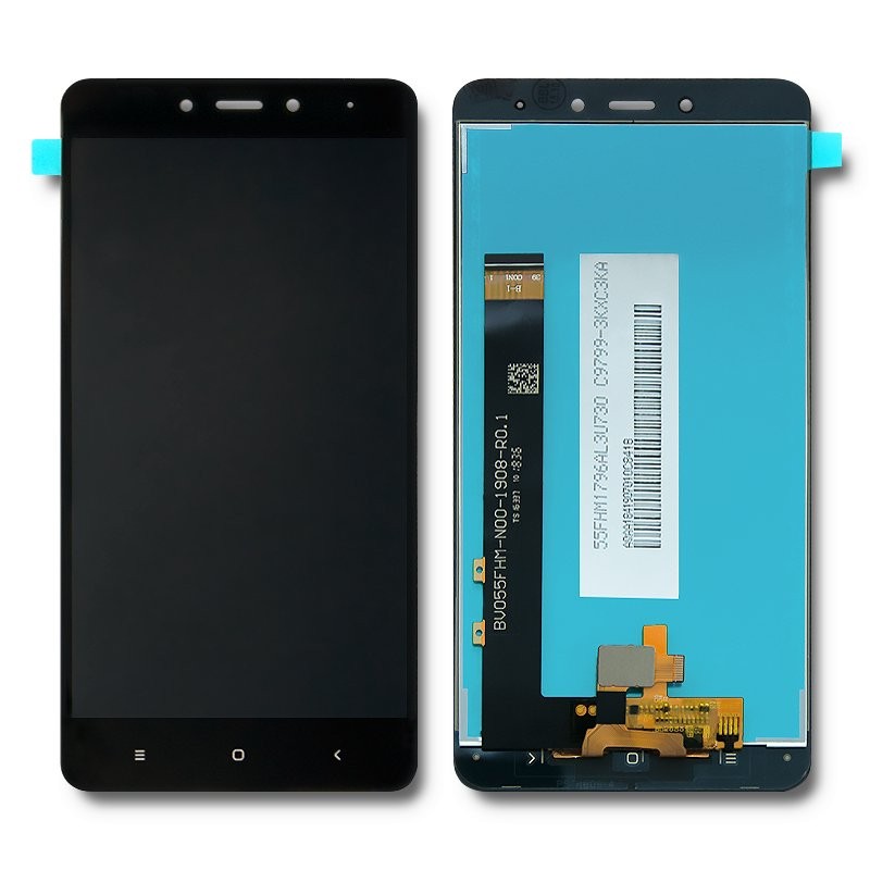 Wyświetlacz dotykowy LCD do Xiaomi Redmi Note 4 
