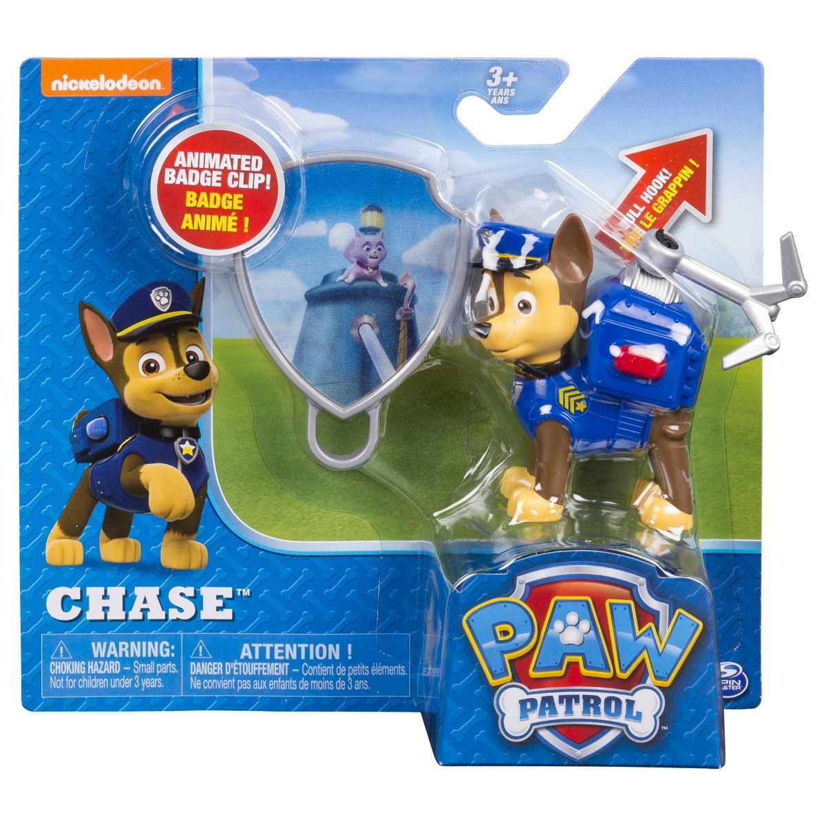 Figurka akcji Psi Patrol Chase