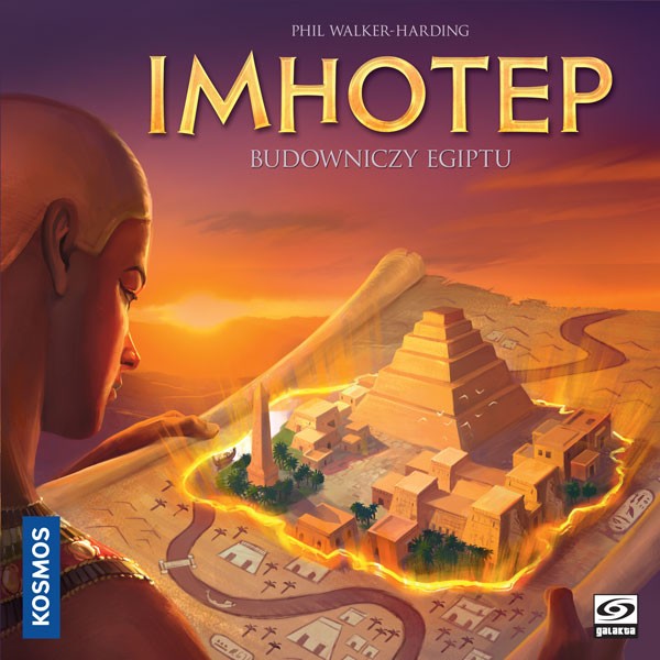 Gra Imhotep 