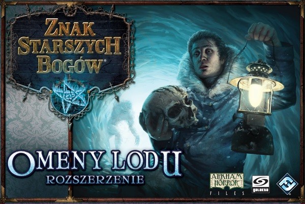 Gra Znak Starszych Bogów: Omeny Lodu