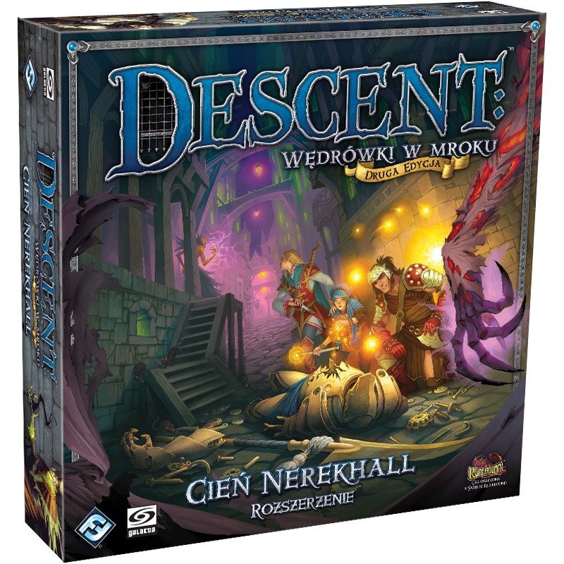 Gra Descent: Cień Nerekhall