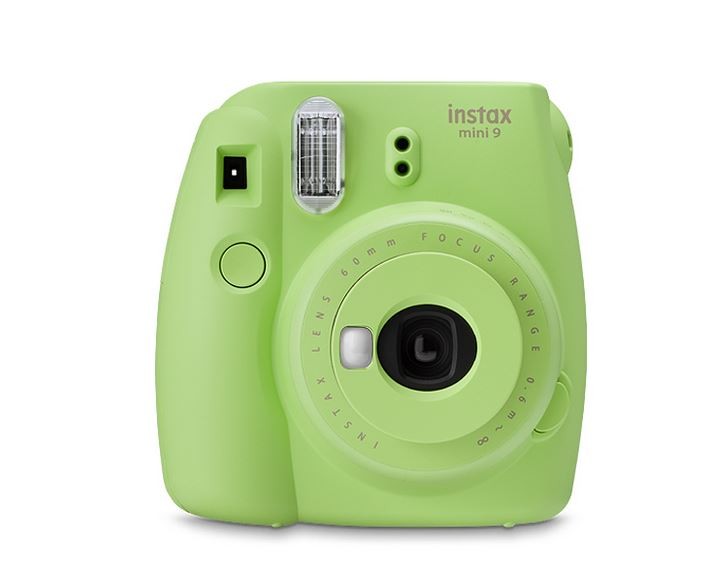 Aparat Instax Mini 9 zielony