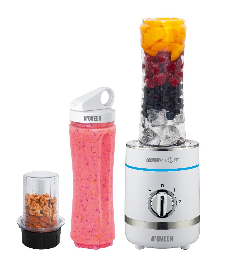 Blender SB 1100 Xline SPORT MIX & FIT biały 