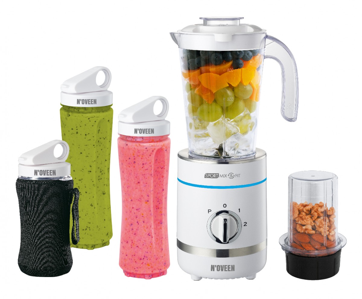 Blender SB 2100 Xline SPORT MIX & FIT biały 