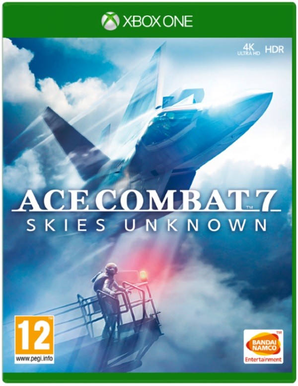 Gra Xbox One Ace Combat 7 Skies unknown