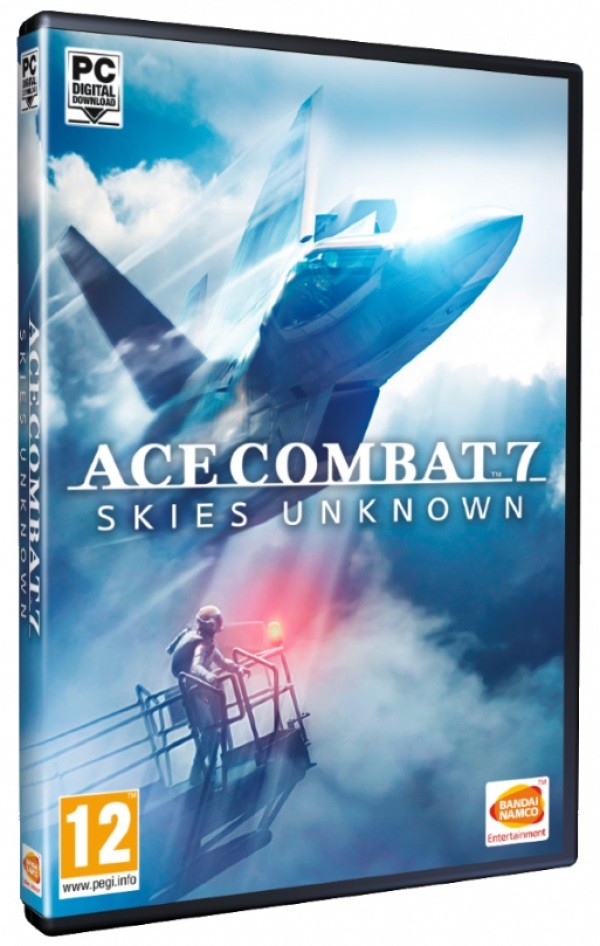 Gra PC Ace Combat 7 Skies unknown