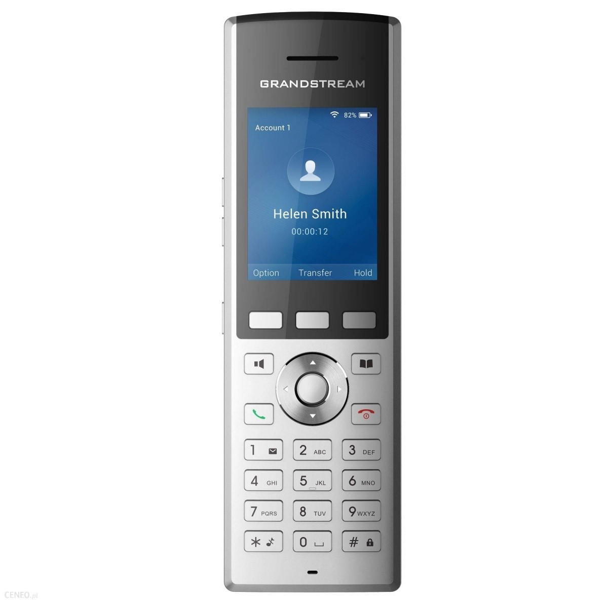 Telefon bezprzewodowy WiFi WP820