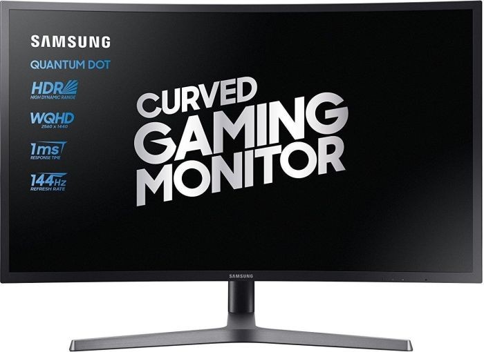 Monitor 27 16:9 FULL HD Gaming QLED C27HG70QQUXEN