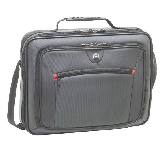 Torba na laptopa Insight szara 600646 