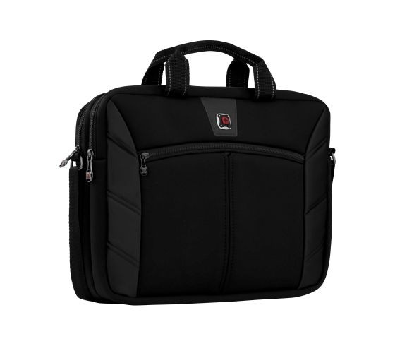 Torba na laptopa slim Sherpa 16 cali czarna 600653 