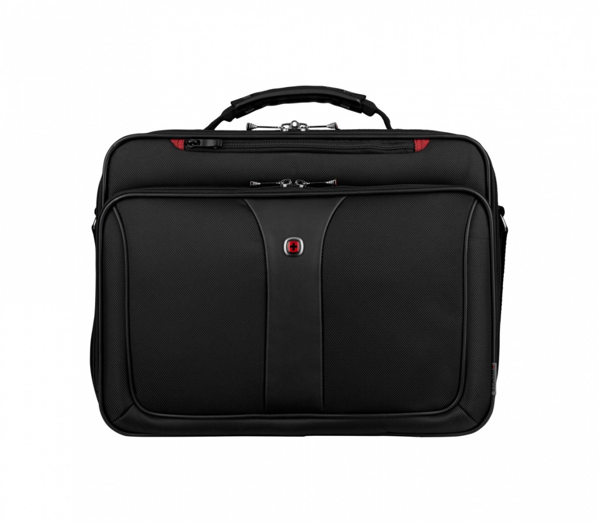 Torba na laptopa Legacy slim 16 cali czarna 600647 